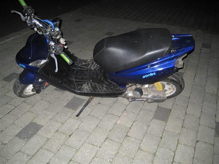 Yamaha Bws NG/spy (Byttet) billede 5
