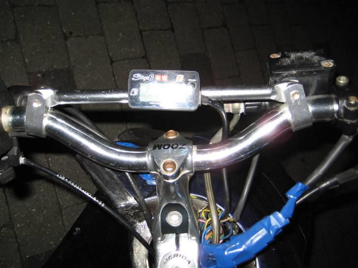 Yamaha Bws NG/spy (Byttet) billede 6