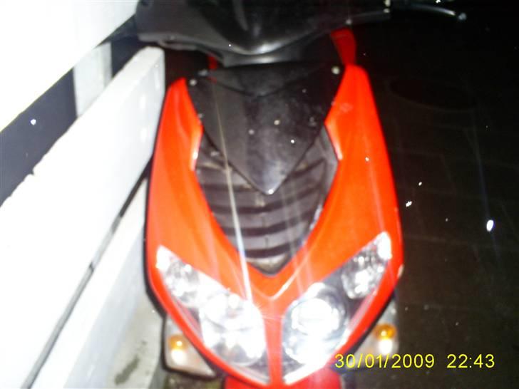 Peugeot  spedfight 2 solgt billede 1