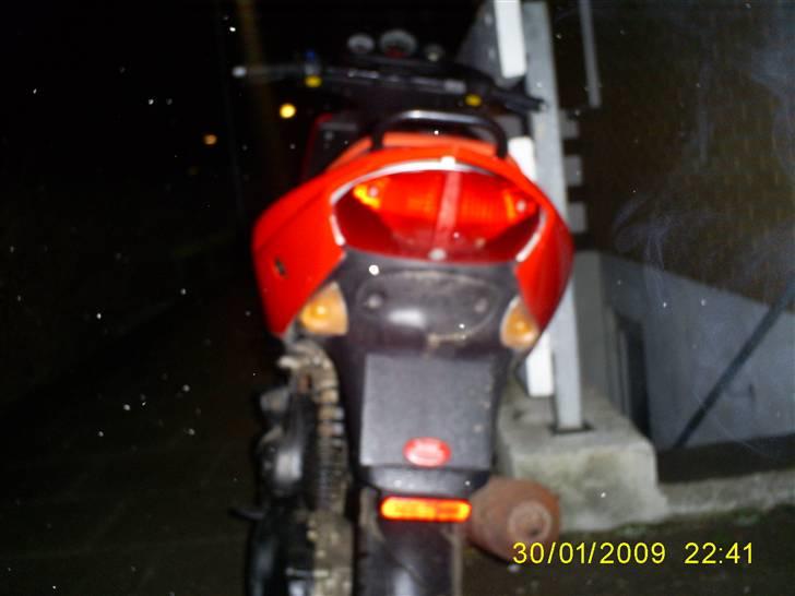 Peugeot  spedfight 2 solgt billede 2