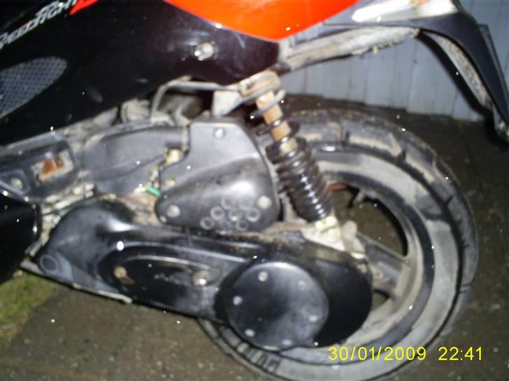 Peugeot  spedfight 2 solgt billede 3