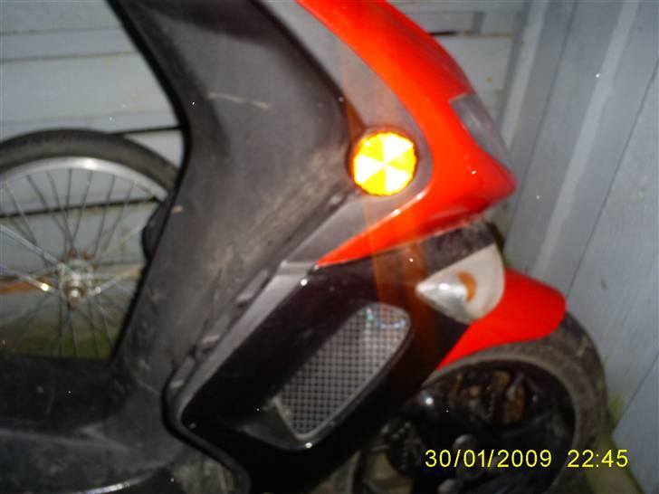 Peugeot  spedfight 2 solgt billede 4