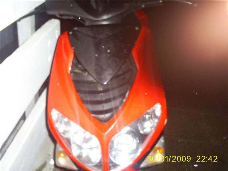 Peugeot  spedfight 2 solgt billede 5