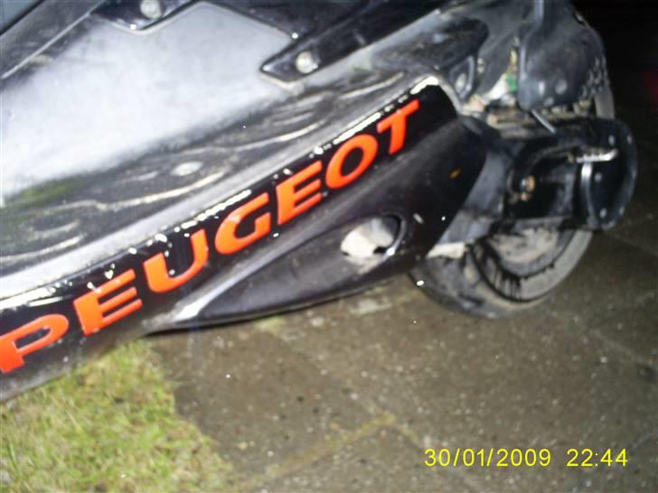 Peugeot  spedfight 2 solgt billede 6