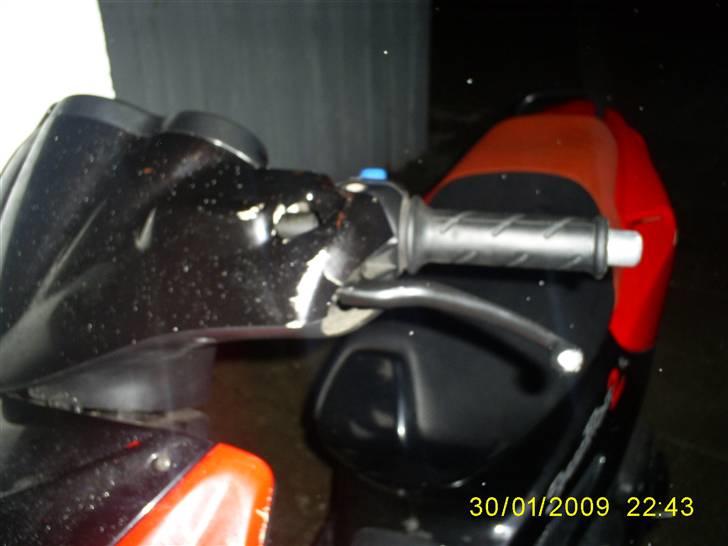 Peugeot  spedfight 2 solgt billede 7