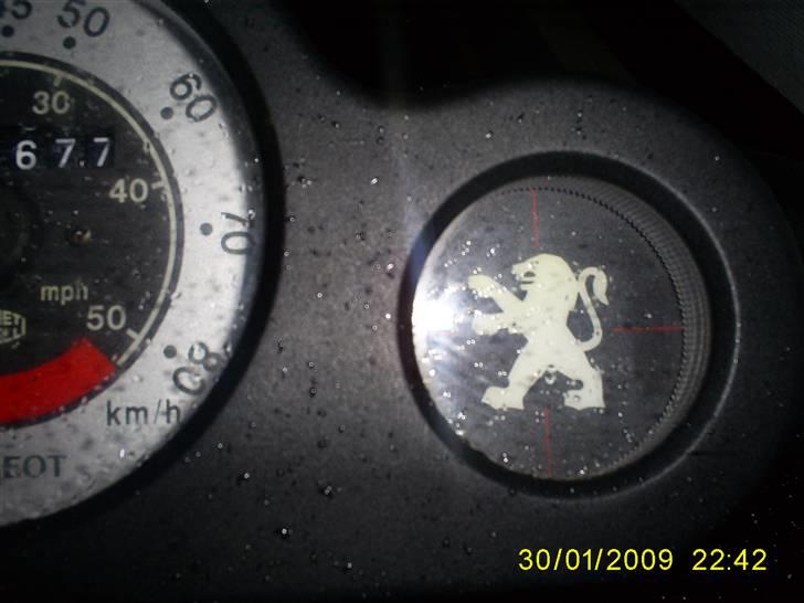 Peugeot  spedfight 2 solgt billede 8