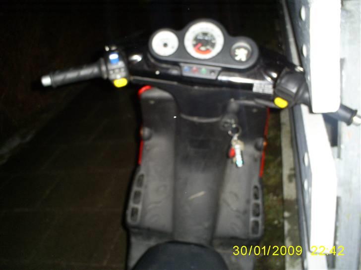 Peugeot  spedfight 2 solgt billede 10