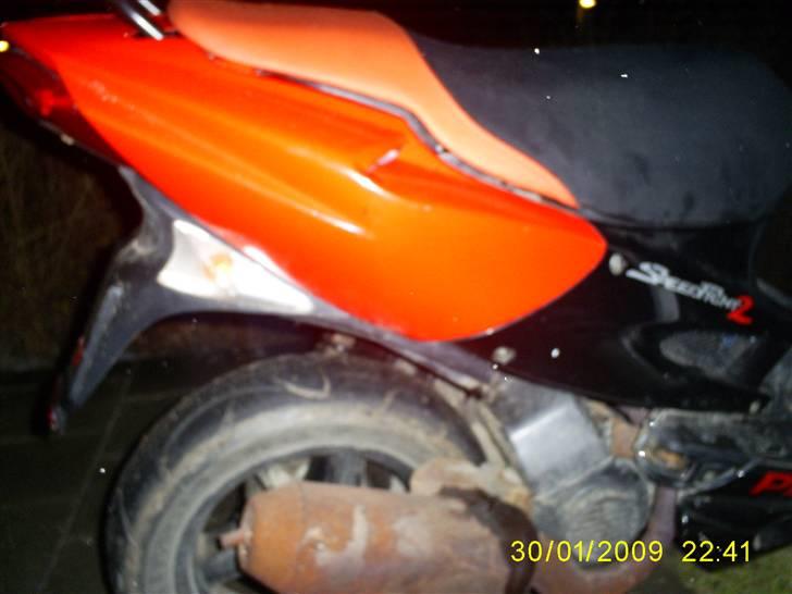 Peugeot  spedfight 2 solgt billede 11