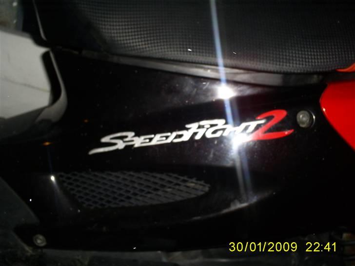 Peugeot  spedfight 2 solgt billede 13