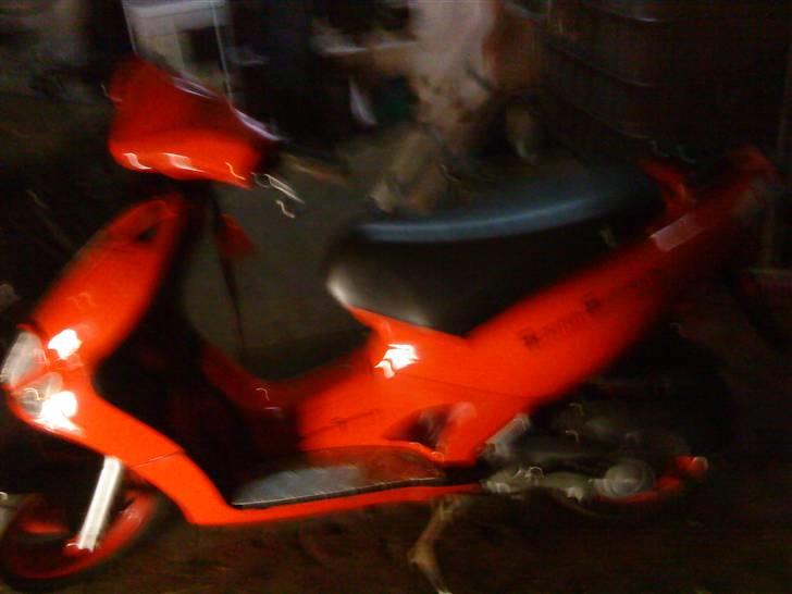 Kymco super 9 bytte til gokart billede 4