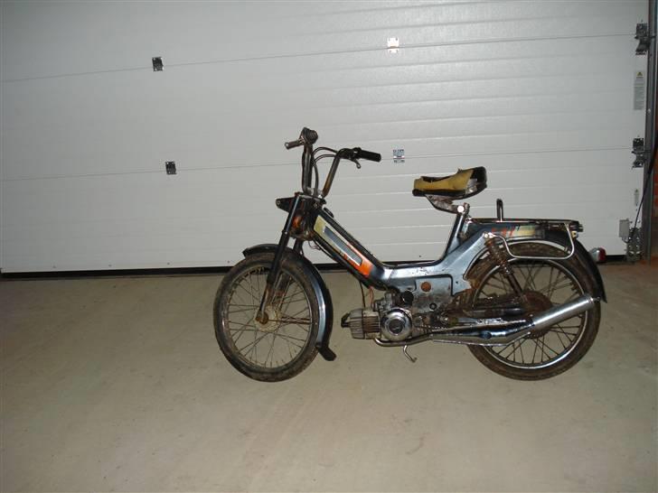 Puch Maxi KL *solgt* - FØR FØR FØR  billede 2