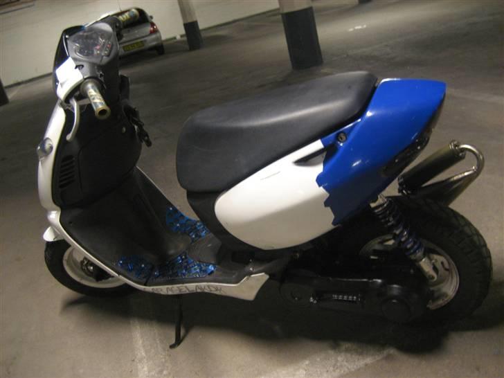 Aprilia Sonic #Byttet med Jog R# billede 1