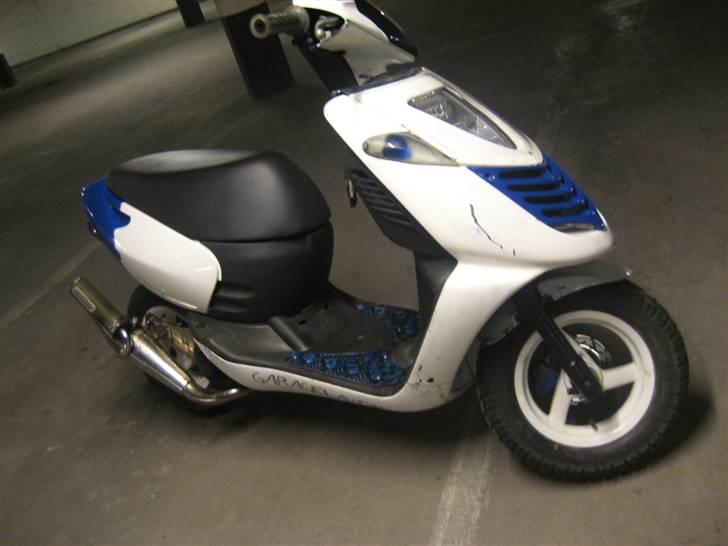 Aprilia Sonic #Byttet med Jog R# billede 2