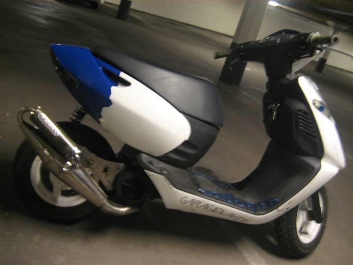 Aprilia Sonic #Byttet med Jog R# billede 3