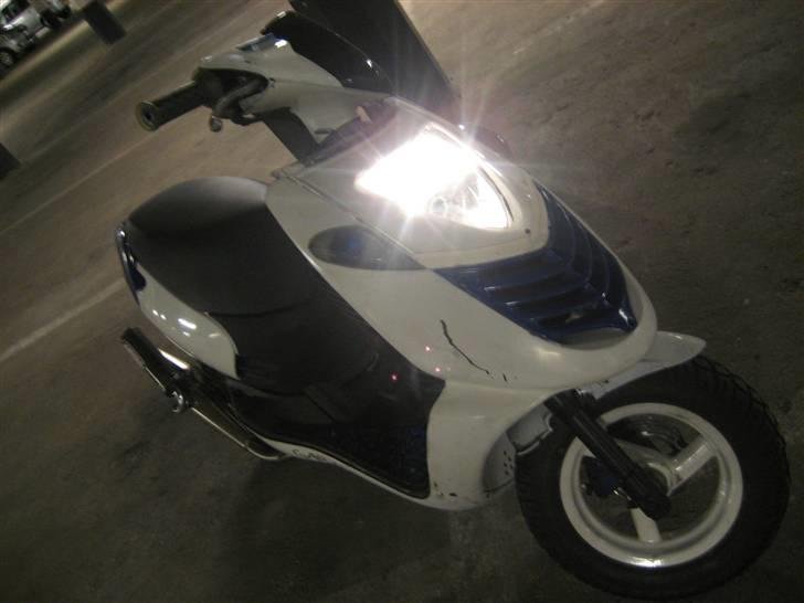 Aprilia Sonic #Byttet med Jog R# billede 4