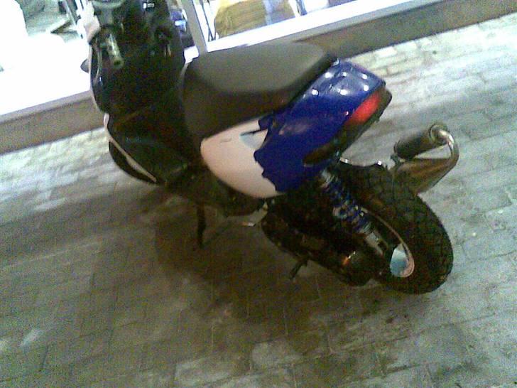 Aprilia Sonic #Byttet med Jog R# billede 5