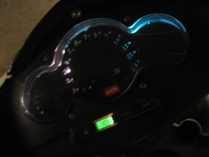 Aprilia Sonic #Byttet med Jog R# billede 6