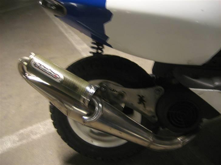 Aprilia Sonic #Byttet med Jog R# billede 7