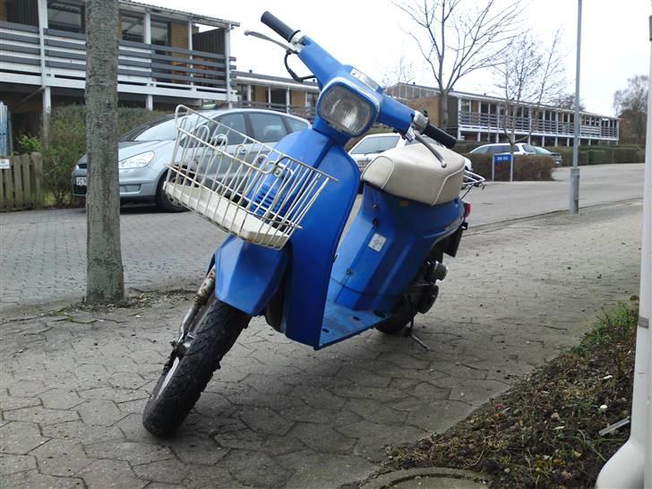 Honda Melody (SOLGT) billede 1