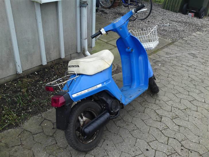 Honda Melody (SOLGT) billede 2