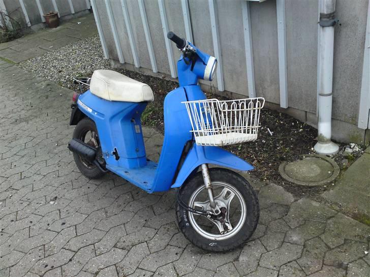 Honda Melody (SOLGT) billede 3