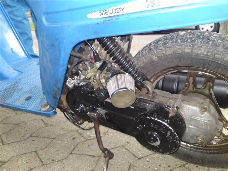 Honda Melody (SOLGT) billede 4