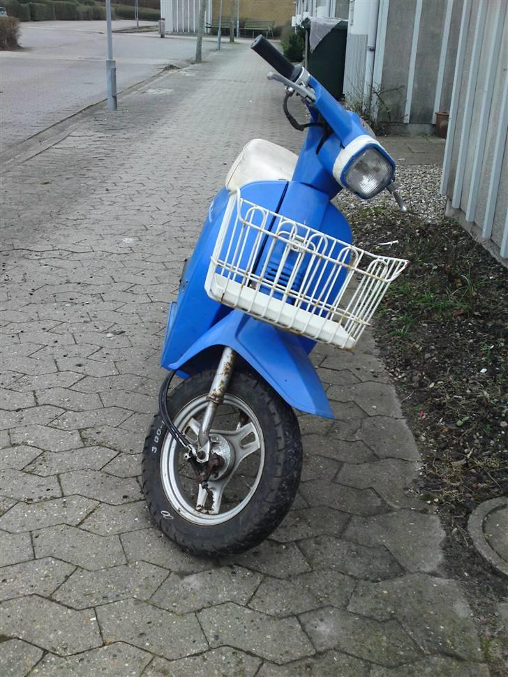 Honda Melody (SOLGT) billede 5