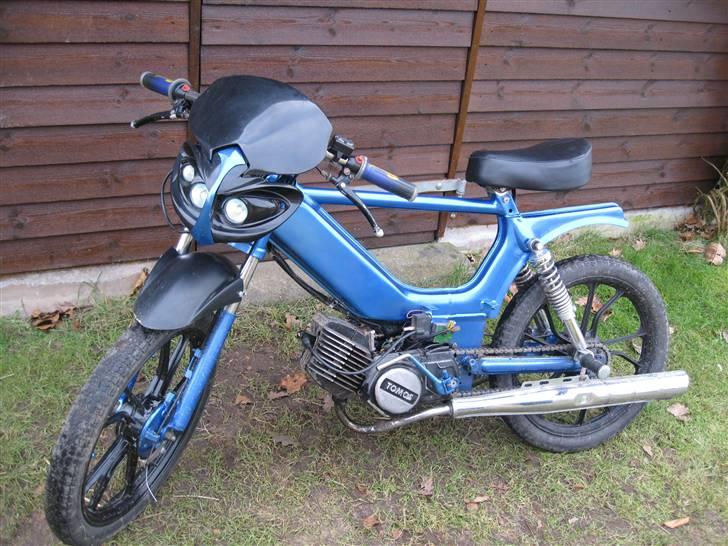 Tomos Quadro solgt  billede 1