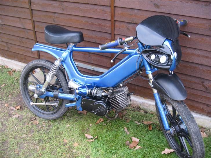 Tomos Quadro solgt  billede 9