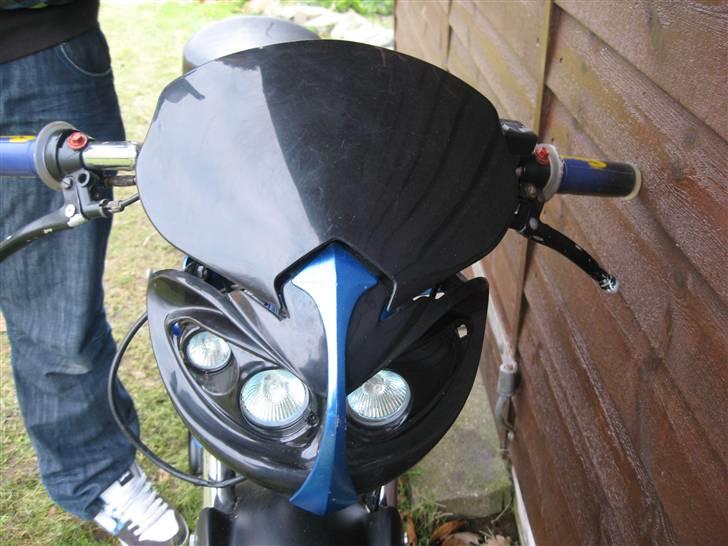 Tomos Quadro solgt  billede 13