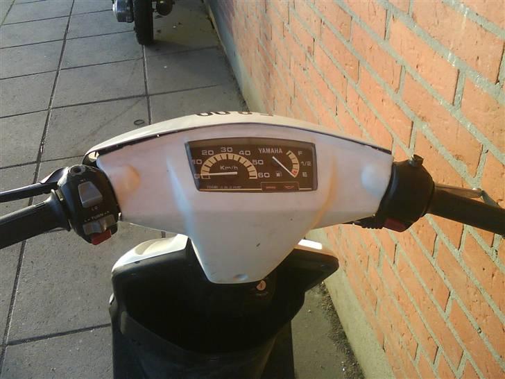 Yamaha jog byttet til sonic billede 8