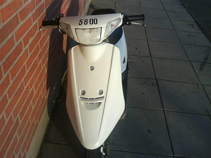 Yamaha jog byttet til sonic billede 9
