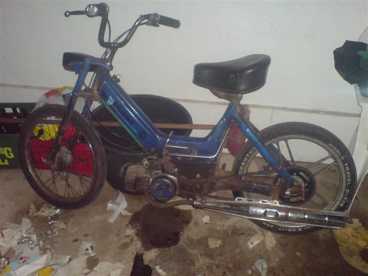 Puch Maxi ( BYTTET ) billede 1