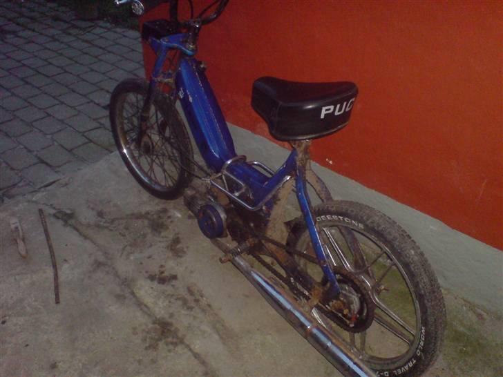 Puch Maxi ( BYTTET ) billede 2