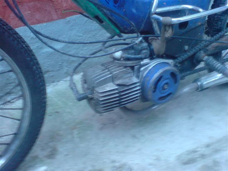 Puch Maxi ( BYTTET ) billede 4