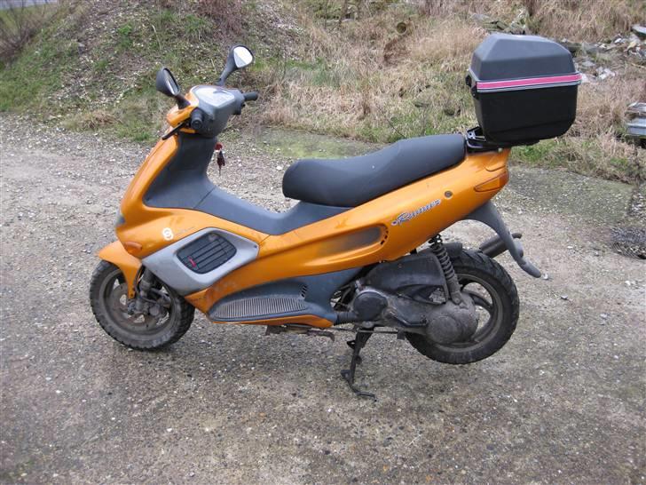 Gilera Runner LC SD - SOLGT billede 2