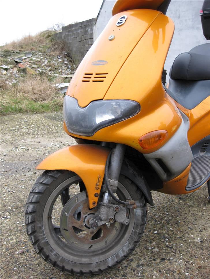 Gilera Runner LC SD - SOLGT billede 3