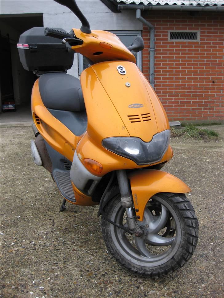 Gilera Runner LC SD - SOLGT billede 4