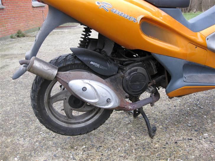 Gilera Runner LC SD - SOLGT billede 5