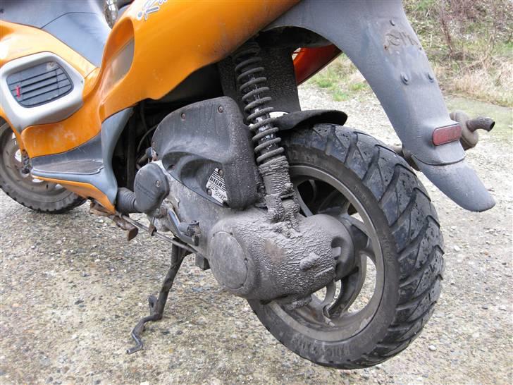 Gilera Runner LC SD - SOLGT billede 6