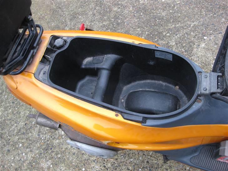 Gilera Runner LC SD - SOLGT billede 7