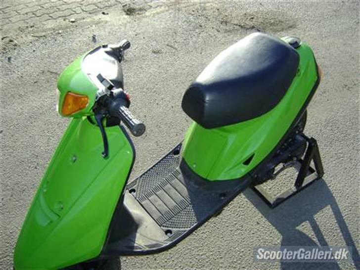 Yamaha jog SOLGT billede 1