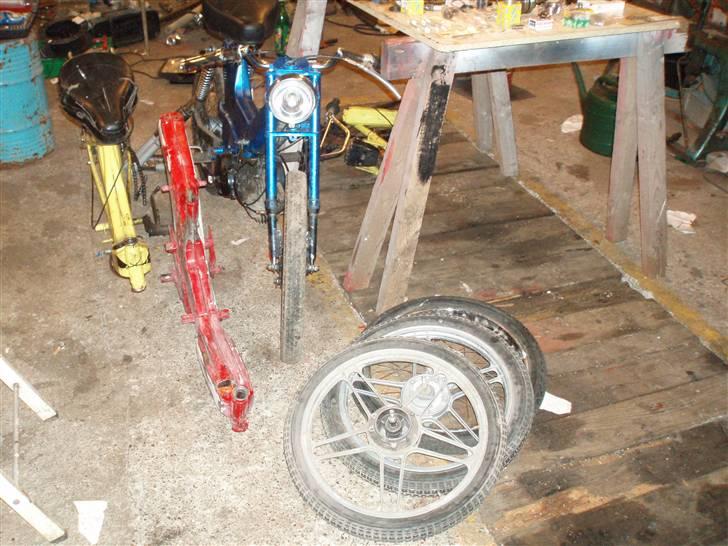 Puch maxi k/p1  billede 2