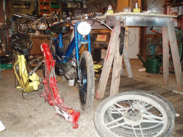 Puch maxi k/p1  billede 12