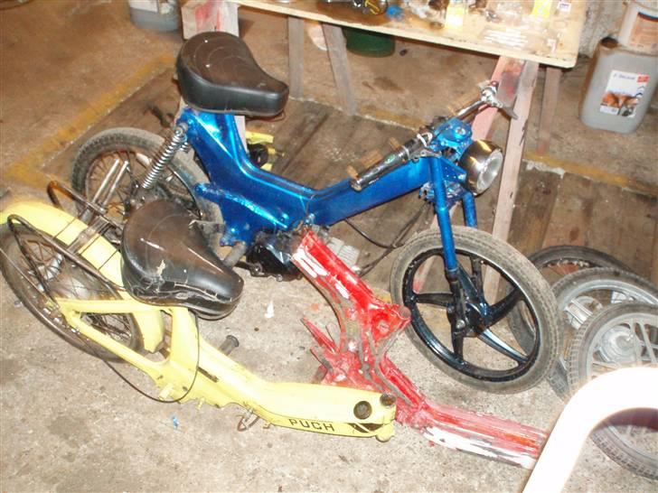 Puch maxi k/p1  billede 18