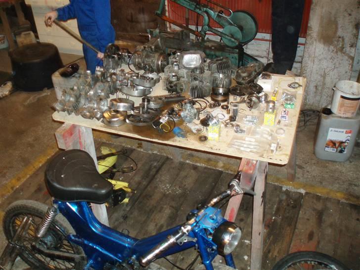 Puch maxi k/p1  billede 19