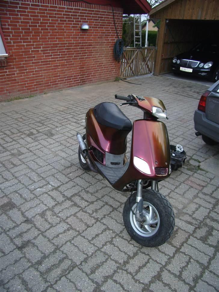 Piaggio zip/stalker byttet billede 3