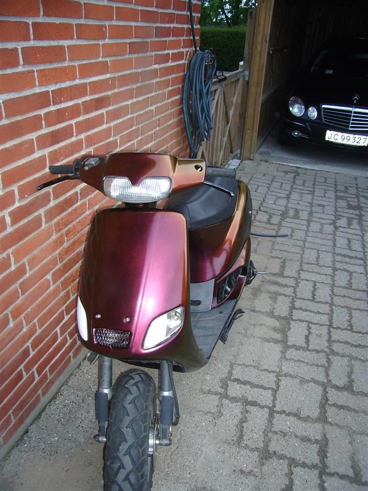 Piaggio zip/stalker byttet billede 4