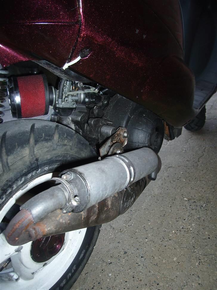 Piaggio zip/stalker byttet billede 5