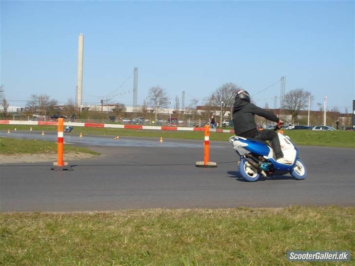 Piaggio zip/stalker byttet - gamle son R.I.P billede 10